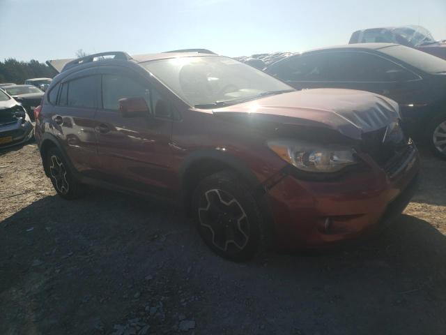 SUBARU XV CROSSTR 2014 jf2gpavc5e8264232