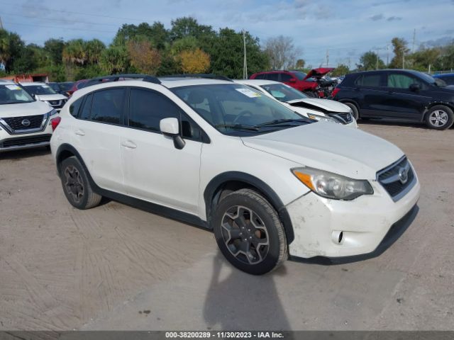 SUBARU XV CROSSTREK 2014 jf2gpavc5e8296596