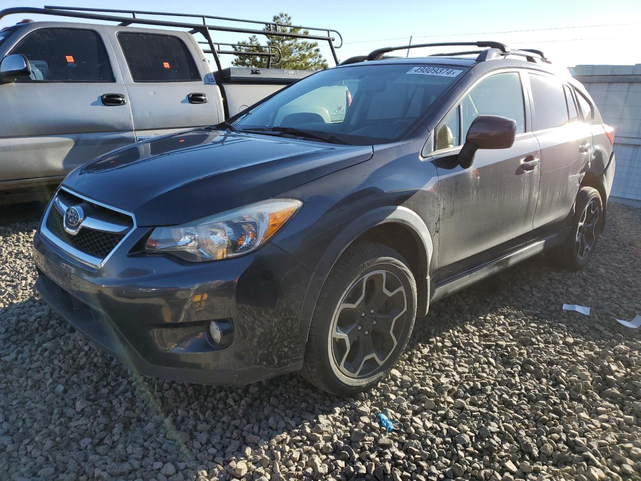 SUBARU XV 2014 jf2gpavc5e8316698