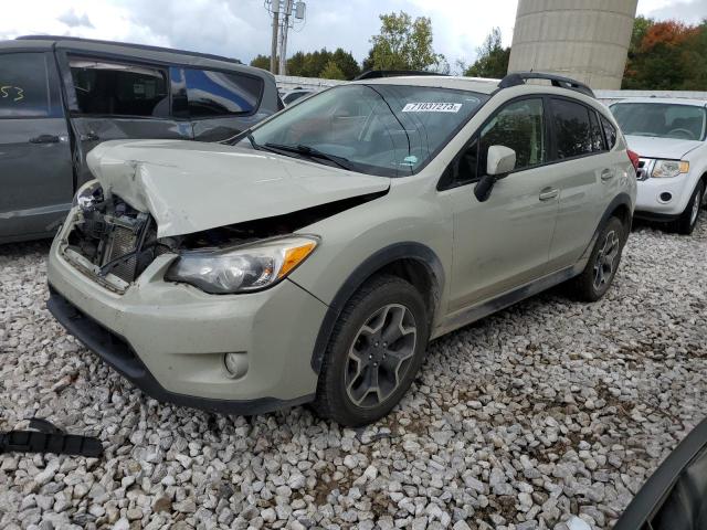 SUBARU XV CROSSTR 2014 jf2gpavc5e8323554