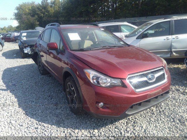 SUBARU XV CROSSTREK 2014 jf2gpavc5e8324347