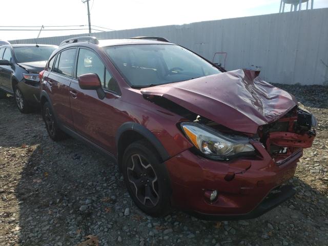 SUBARU XV CROSSTR 2014 jf2gpavc5e8338300