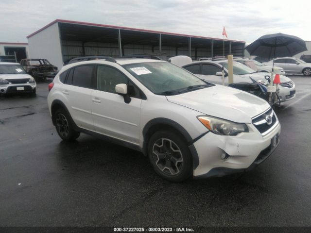 SUBARU XV CROSSTREK 2014 jf2gpavc5eh287087