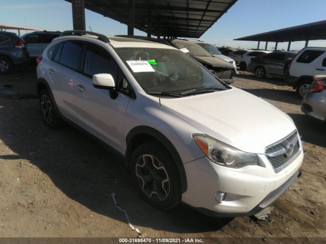 SUBARU XV CROSSTREK 2013 jf2gpavc6d2805483