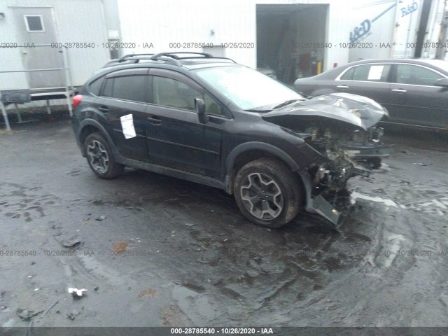 SUBARU XV CROSSTREK 2013 jf2gpavc6d2815754