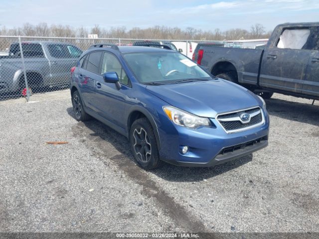 SUBARU XV CROSSTREK 2013 jf2gpavc6d2824115