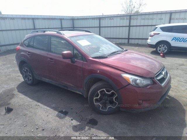 SUBARU XV CROSSTREK 2013 jf2gpavc6d2838368