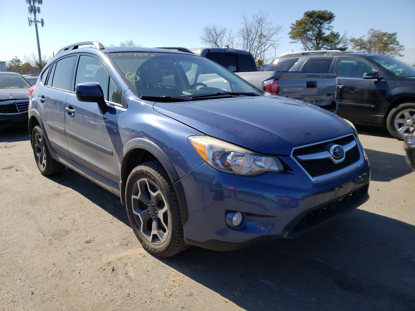 SUBARU XV CROSSTR 2013 jf2gpavc6d2848480