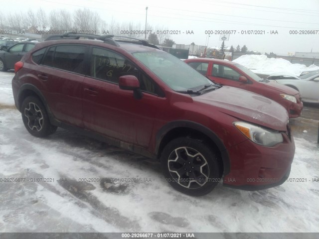 SUBARU XV CROSSTREK 2013 jf2gpavc6d2852013