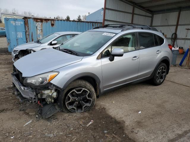 SUBARU XV CROSSTR 2013 jf2gpavc6d2866137