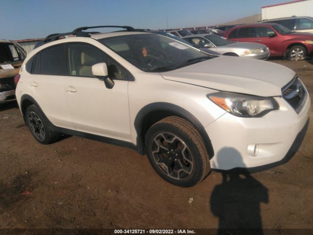 SUBARU XV CROSSTREK 2013 jf2gpavc6d2869619