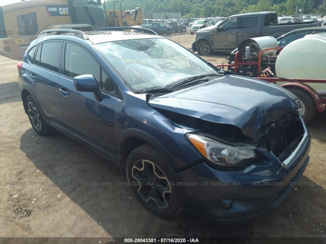 SUBARU XV CROSSTREK 2013 jf2gpavc6d2872665