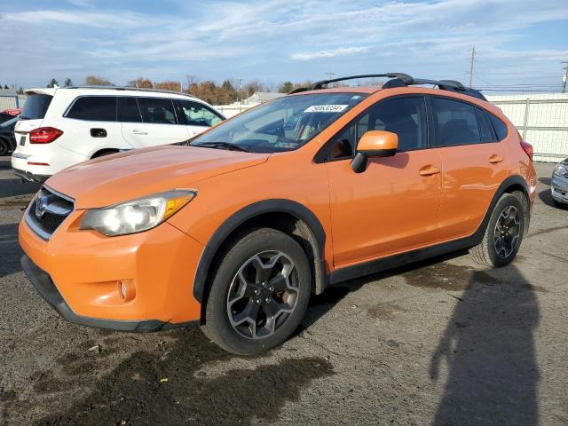 SUBARU XV CROSSTR 2013 jf2gpavc6d2882273