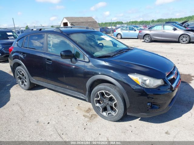 SUBARU XV CROSSTREK 2013 jf2gpavc6d2886114