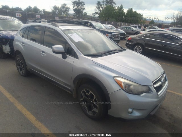 SUBARU XV CROSSTREK 2013 jf2gpavc6d2887232