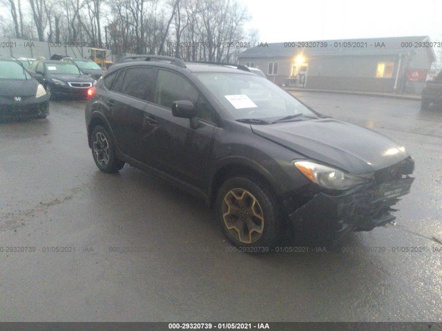 SUBARU XV CROSSTREK 2013 jf2gpavc6d2888378