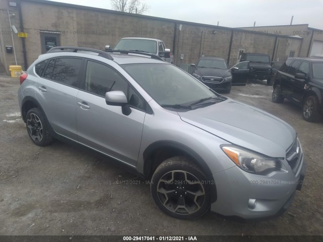 SUBARU XV CROSSTREK 2013 jf2gpavc6d2889269