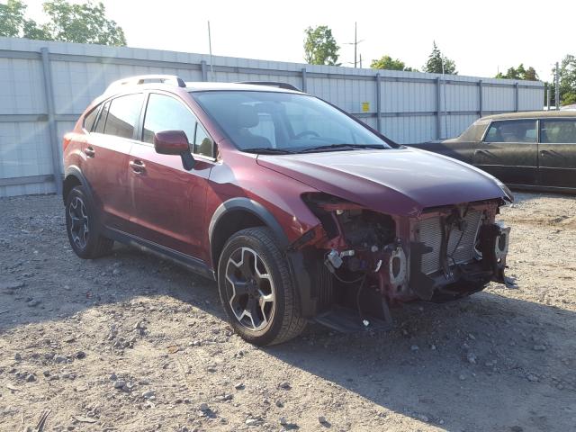 SUBARU XV CROSSTR 2013 jf2gpavc6dh816433