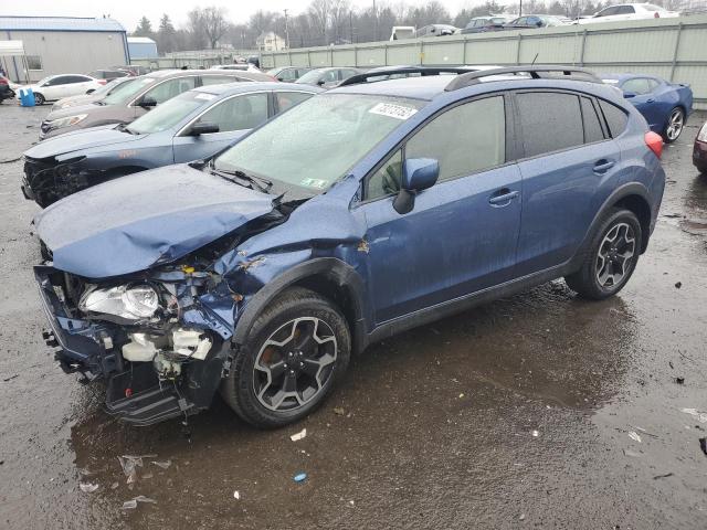 SUBARU XV CROSSTR 2013 jf2gpavc6dh817209