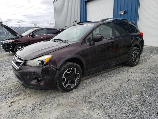 SUBARU XV 2013 jf2gpavc6dh838321