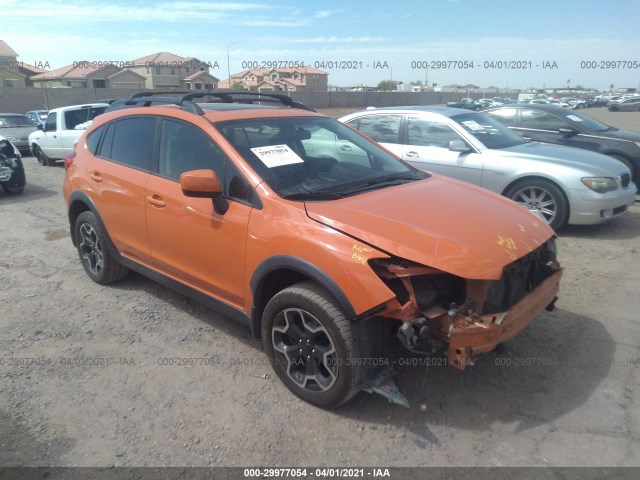 SUBARU XV CROSSTREK 2013 jf2gpavc6dh859136