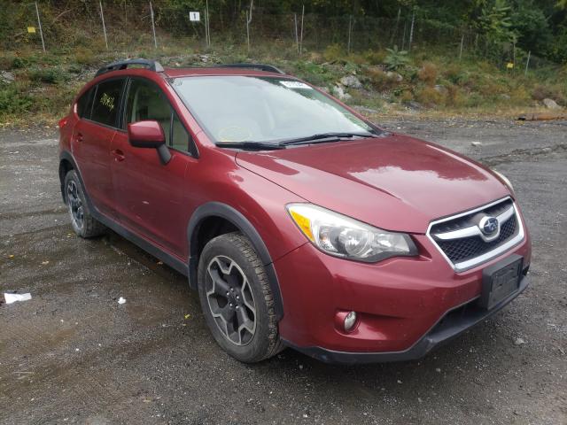 SUBARU XV CROSSTR 2014 jf2gpavc6e8202368