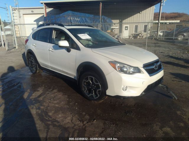 SUBARU XV CROSSTREK 2014 jf2gpavc6e8205707