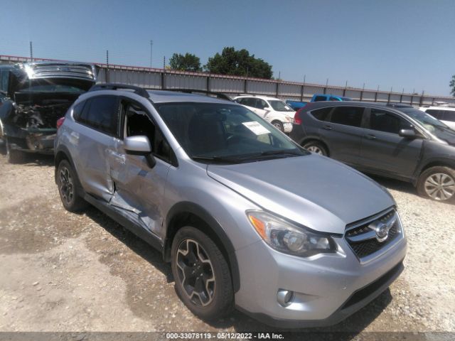 SUBARU XV CROSSTREK 2014 jf2gpavc6e8208669