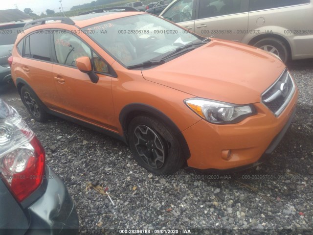 SUBARU XV CROSSTREK 2014 jf2gpavc6e8215945