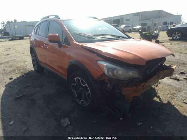 SUBARU XV CROSSTREK 2014 jf2gpavc6e8249657