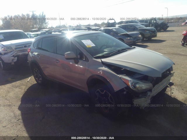 SUBARU XV CROSSTREK 2014 jf2gpavc6e8255510