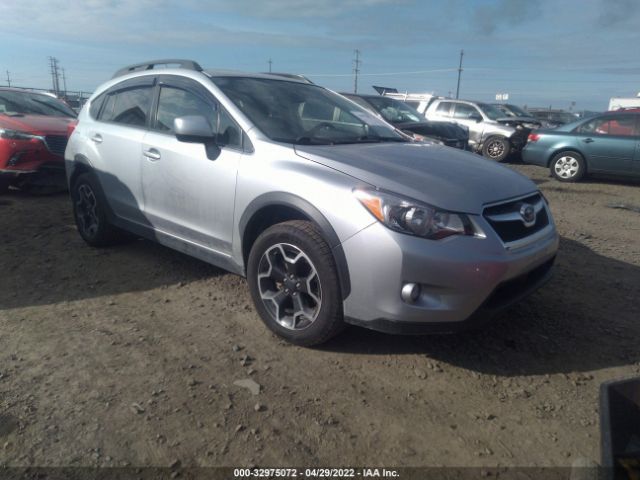 SUBARU XV CROSSTREK 2014 jf2gpavc6e8266149