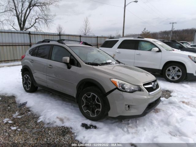 SUBARU XV CROSSTREK 2014 jf2gpavc6e8273781