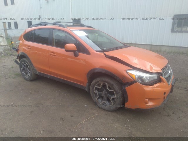 SUBARU XV CROSSTREK 2014 jf2gpavc6e8284117