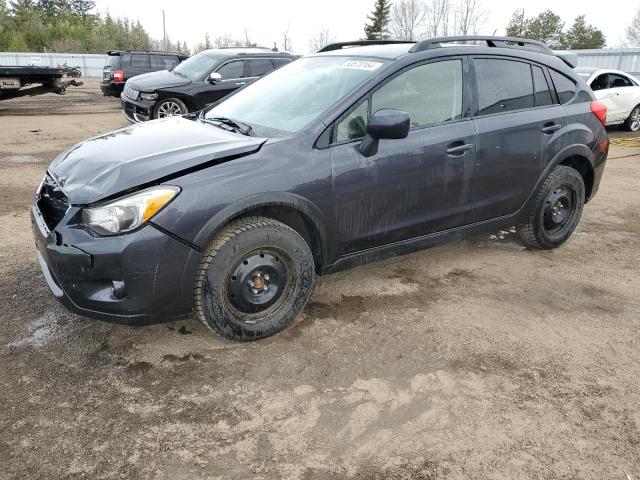 SUBARU XV 2014 jf2gpavc6e8285722