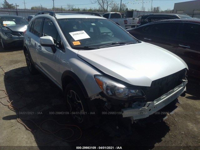 SUBARU XV CROSSTREK 2014 jf2gpavc6e8313065