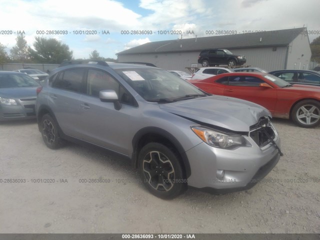 SUBARU XV CROSSTREK 2014 jf2gpavc6e8322090