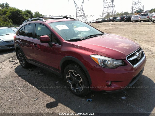 SUBARU XV CROSSTREK 2014 jf2gpavc6e8340511