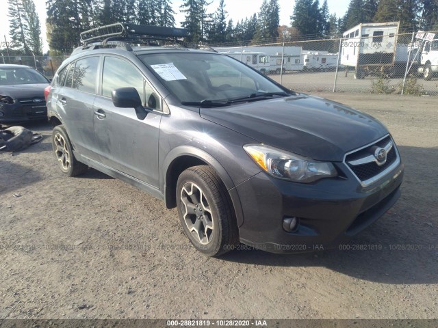 SUBARU XV CROSSTREK 2014 jf2gpavc6e8345708