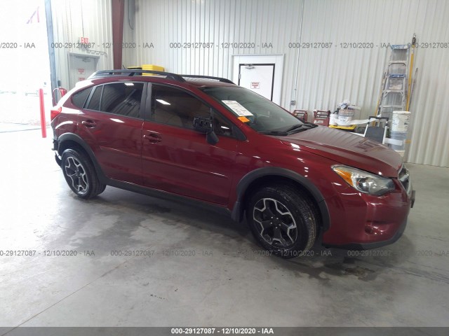 SUBARU XV CROSSTREK 2013 jf2gpavc7d2210433