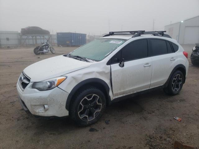 SUBARU XV CROSSTR 2013 jf2gpavc7d2822390