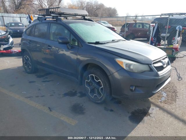 SUBARU XV CROSSTREK 2013 jf2gpavc7d2834183