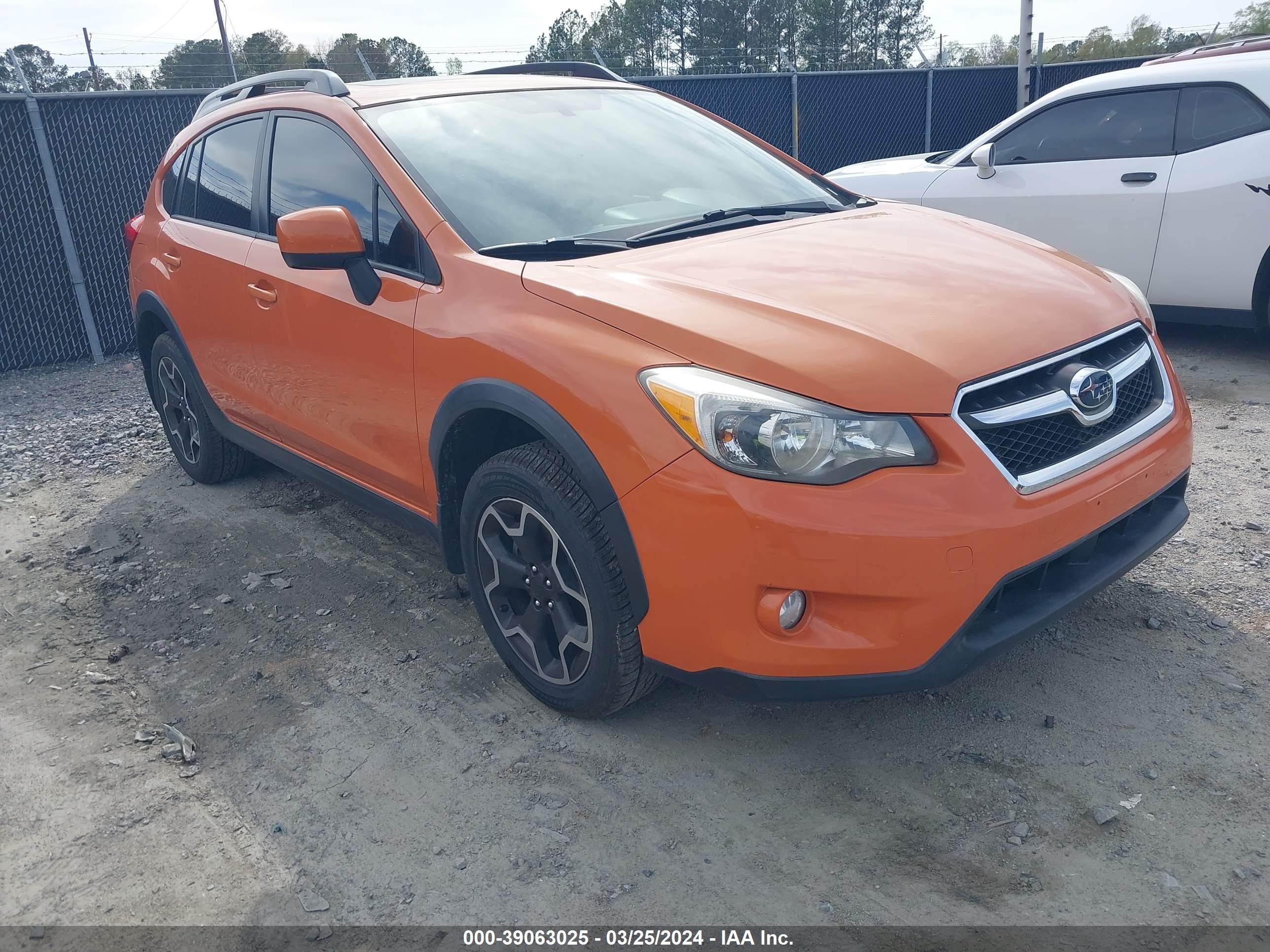 SUBARU CROSSTREK 2013 jf2gpavc7d2871475