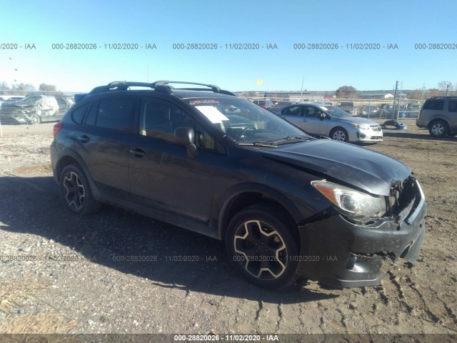 SUBARU XV CROSSTREK 2013 jf2gpavc7dg208698