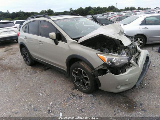 SUBARU XV CROSSTREK 2013 jf2gpavc7dh824833