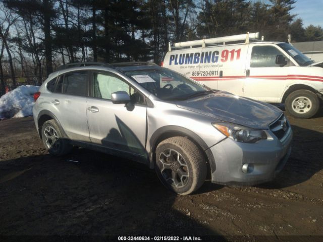 SUBARU XV CROSSTREK 2013 jf2gpavc7dh842197