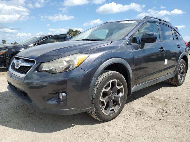 SUBARU XV CROSSTR 2014 jf2gpavc7e8222421