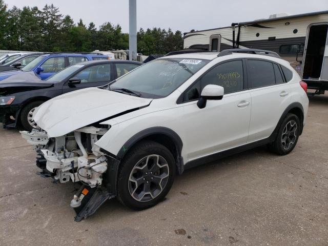 SUBARU XV CROSSTR 2014 jf2gpavc7e8244869