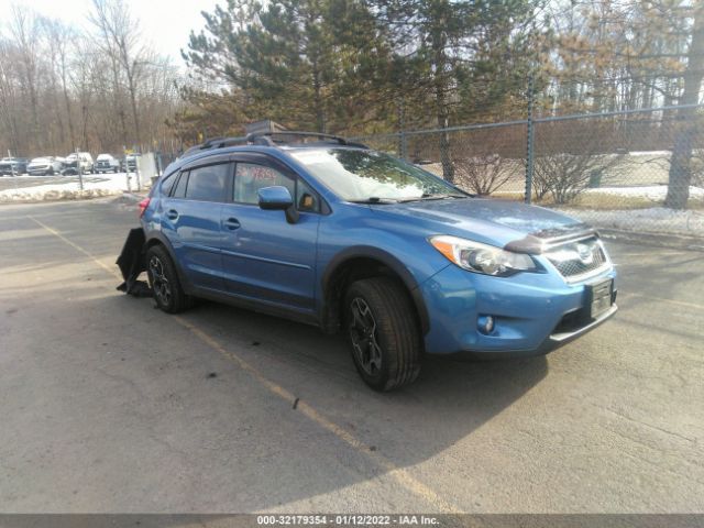 SUBARU XV CROSSTREK 2014 jf2gpavc7e8257055