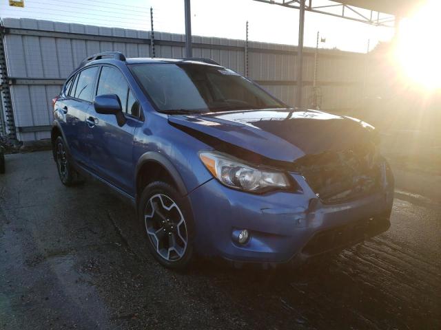 SUBARU XV CROSSTR 2014 jf2gpavc7e8263843